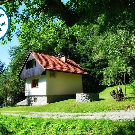 Forest House Villa Vrhnika Dış mekan fotoğraf