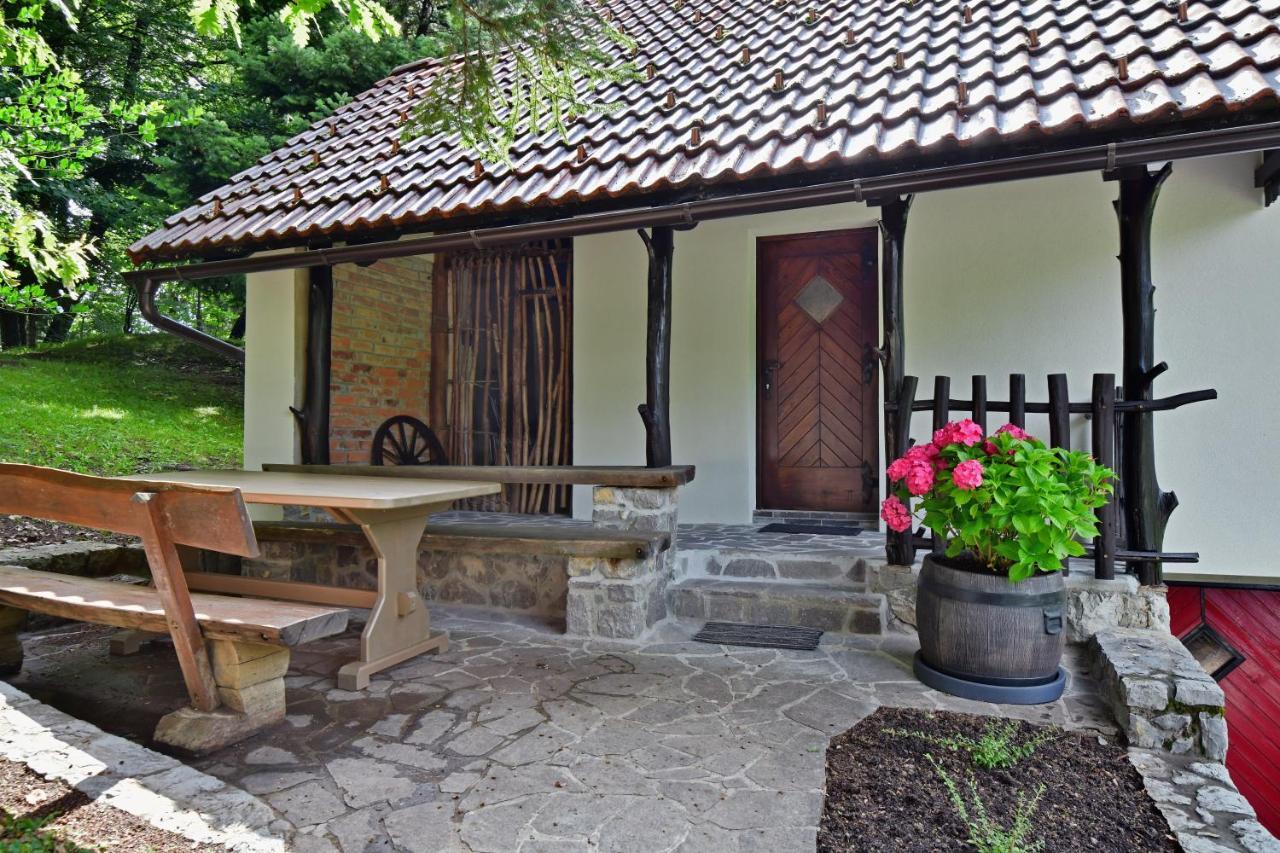 Forest House Villa Vrhnika Dış mekan fotoğraf