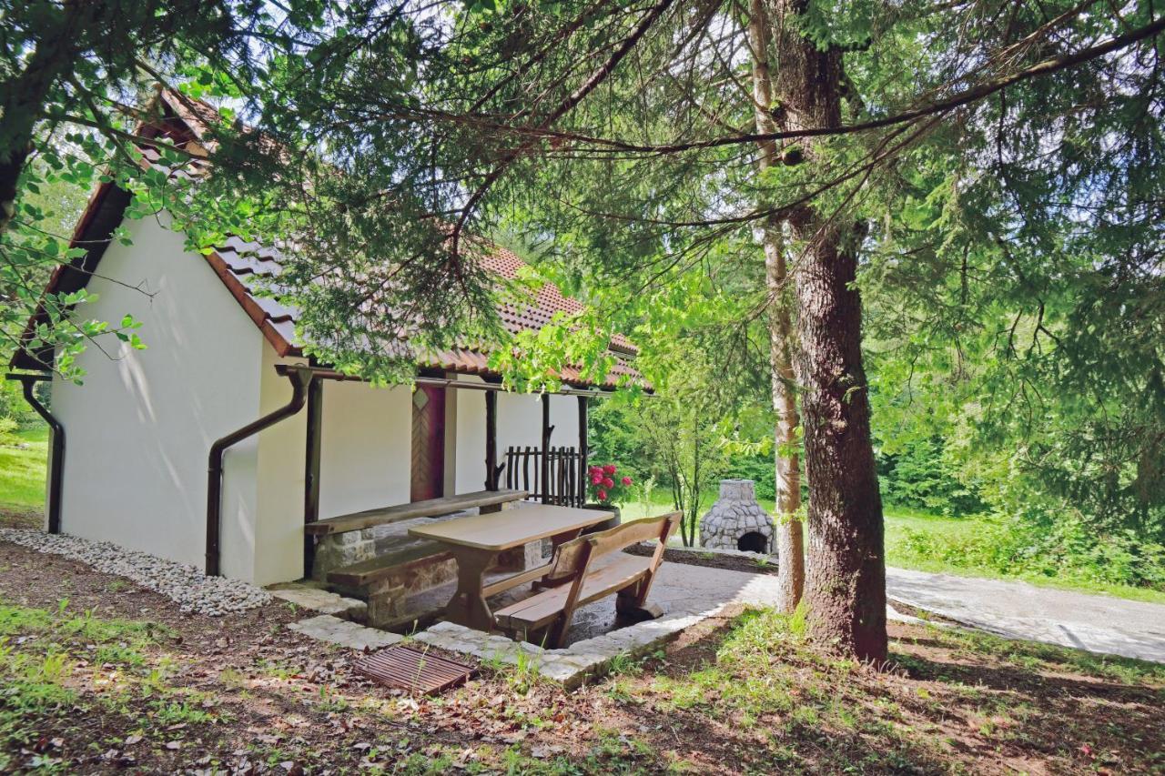 Forest House Villa Vrhnika Dış mekan fotoğraf