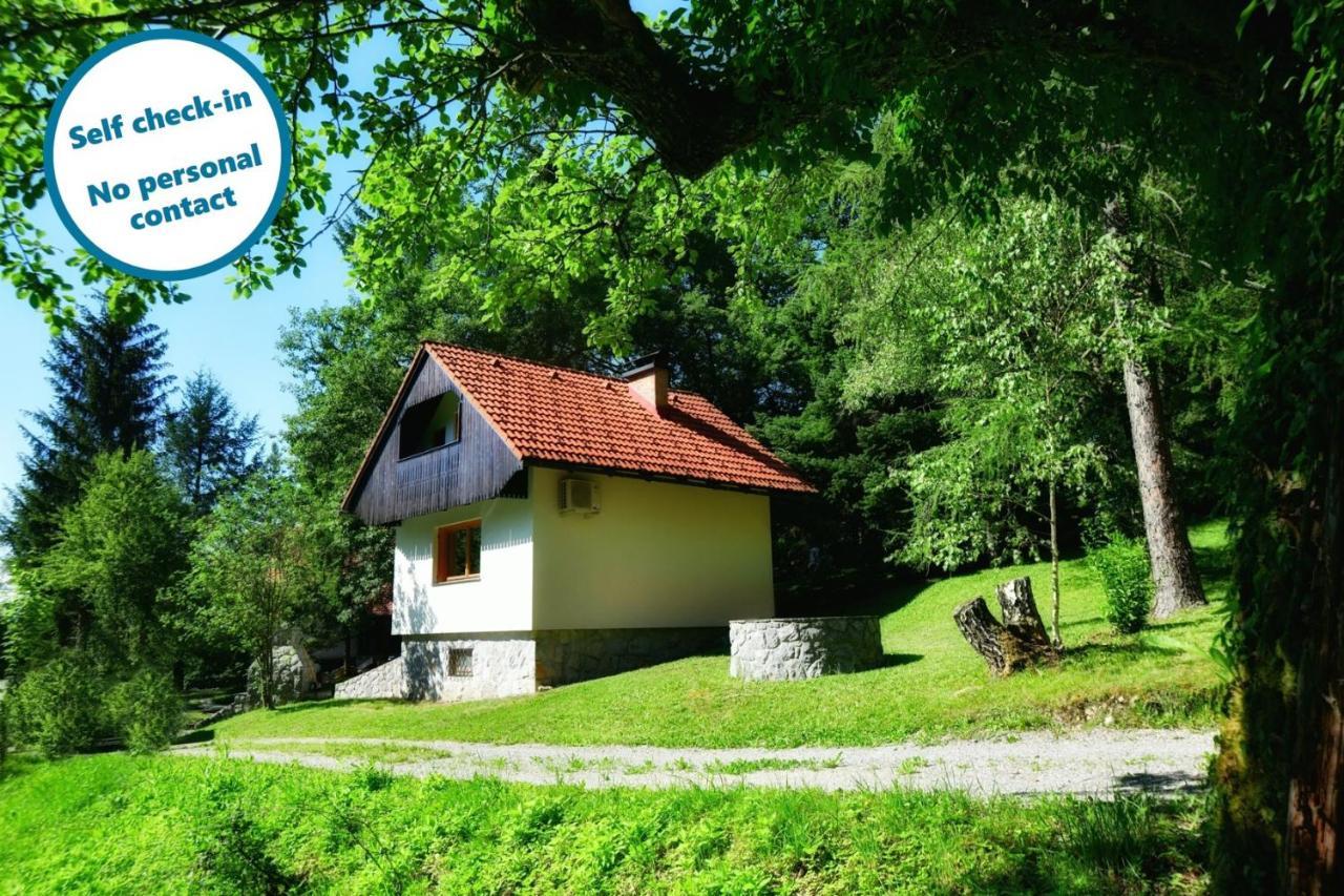 Forest House Villa Vrhnika Dış mekan fotoğraf