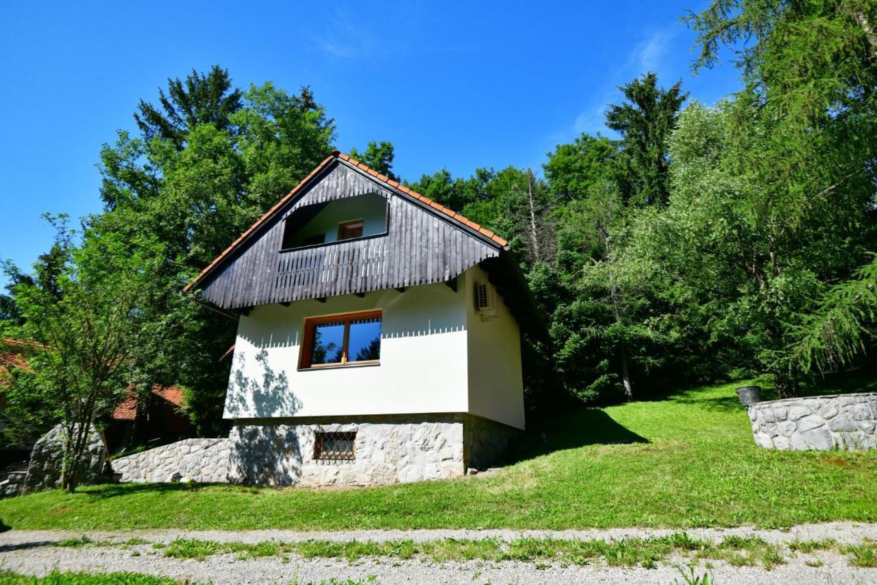 Forest House Villa Vrhnika Dış mekan fotoğraf
