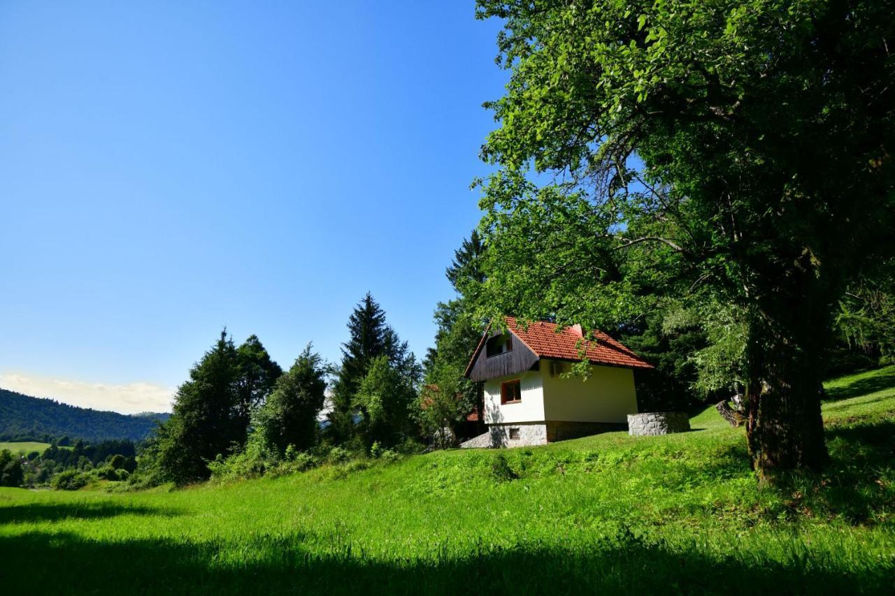 Forest House Villa Vrhnika Dış mekan fotoğraf