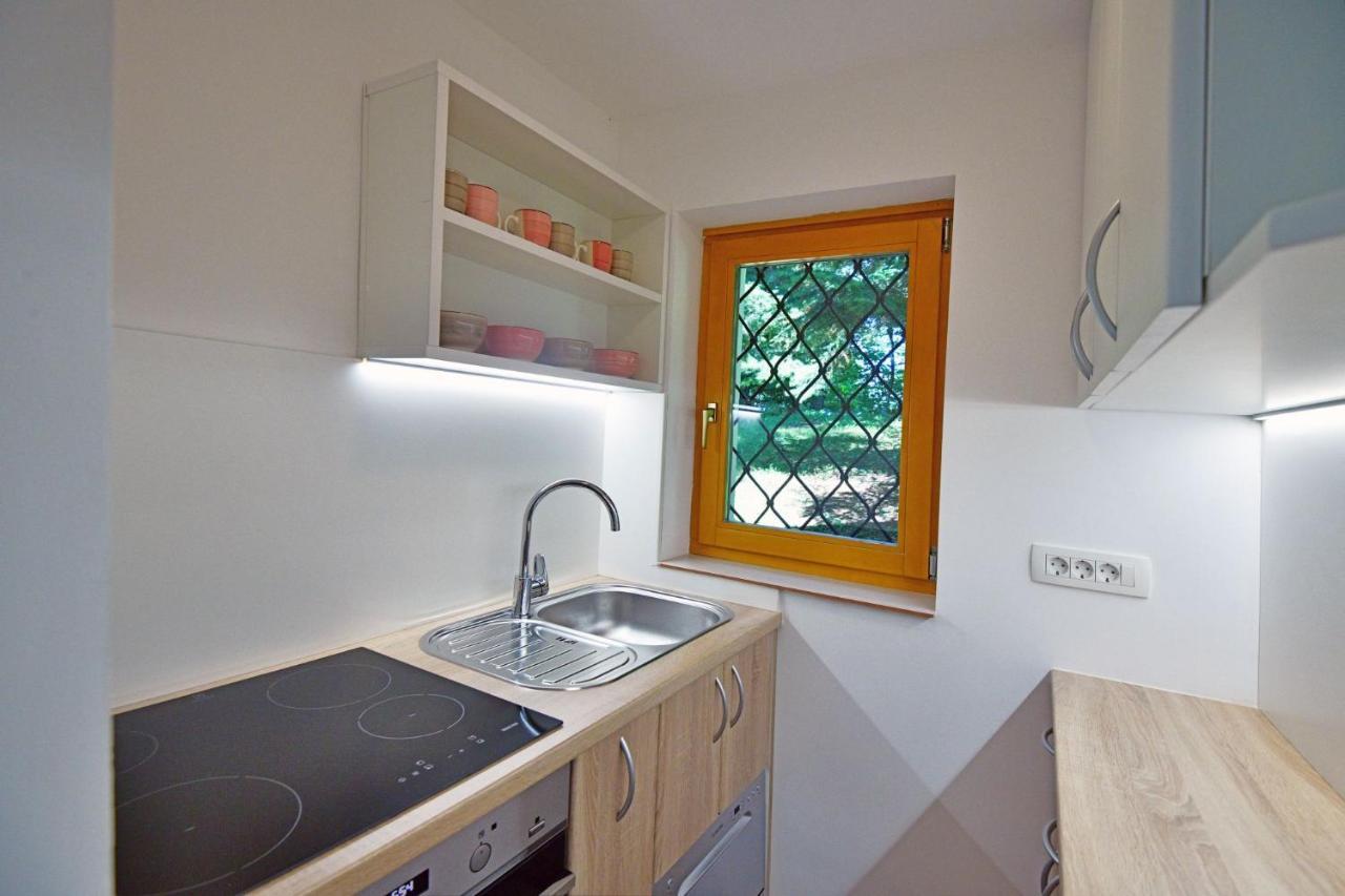 Forest House Villa Vrhnika Dış mekan fotoğraf