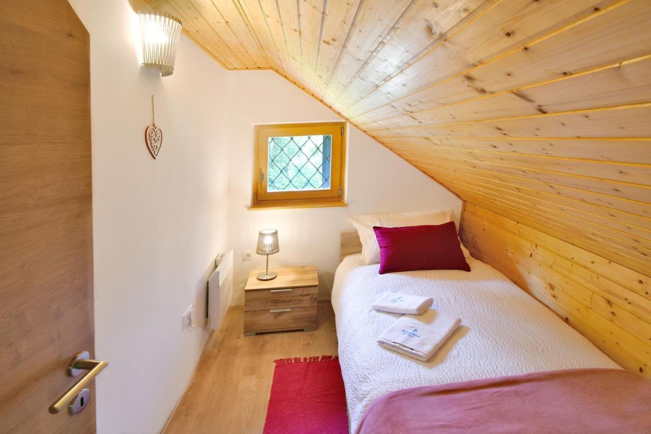 Forest House Villa Vrhnika Dış mekan fotoğraf