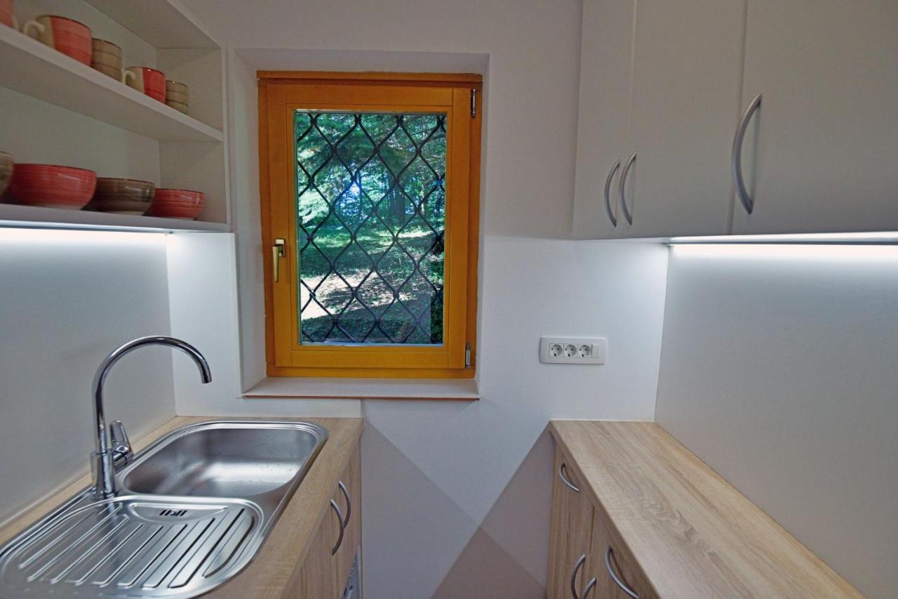 Forest House Villa Vrhnika Dış mekan fotoğraf