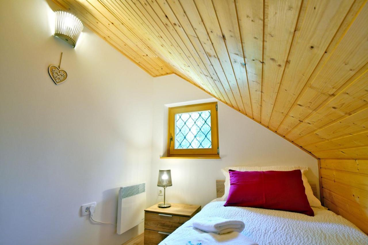 Forest House Villa Vrhnika Dış mekan fotoğraf