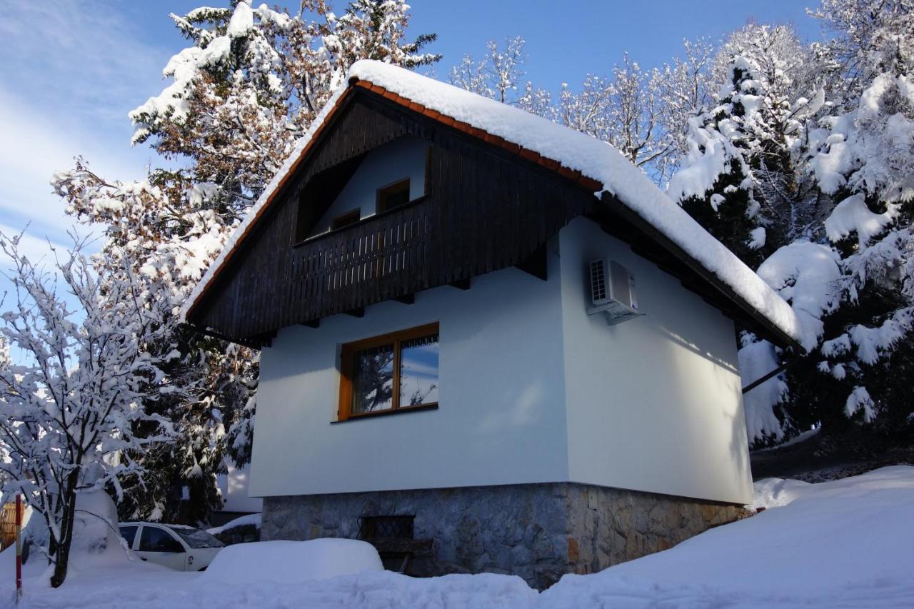 Forest House Villa Vrhnika Dış mekan fotoğraf