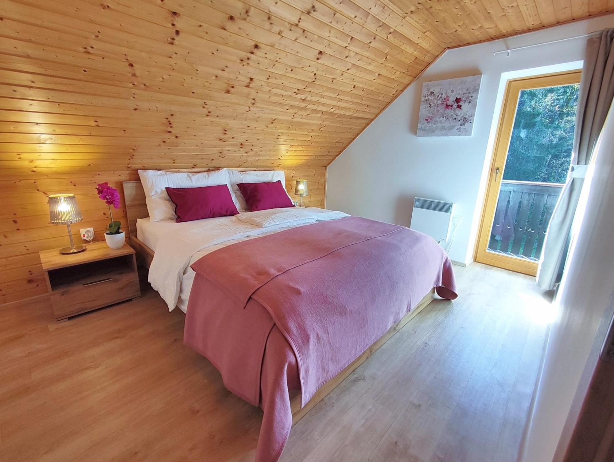 Forest House Villa Vrhnika Dış mekan fotoğraf