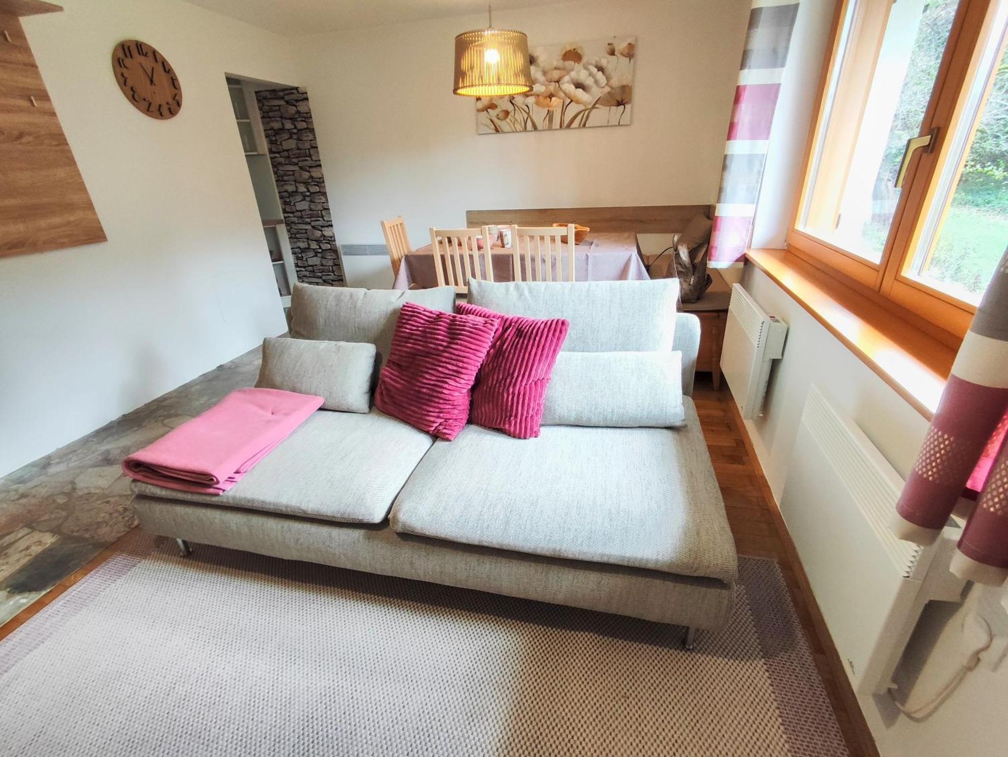 Forest House Villa Vrhnika Dış mekan fotoğraf