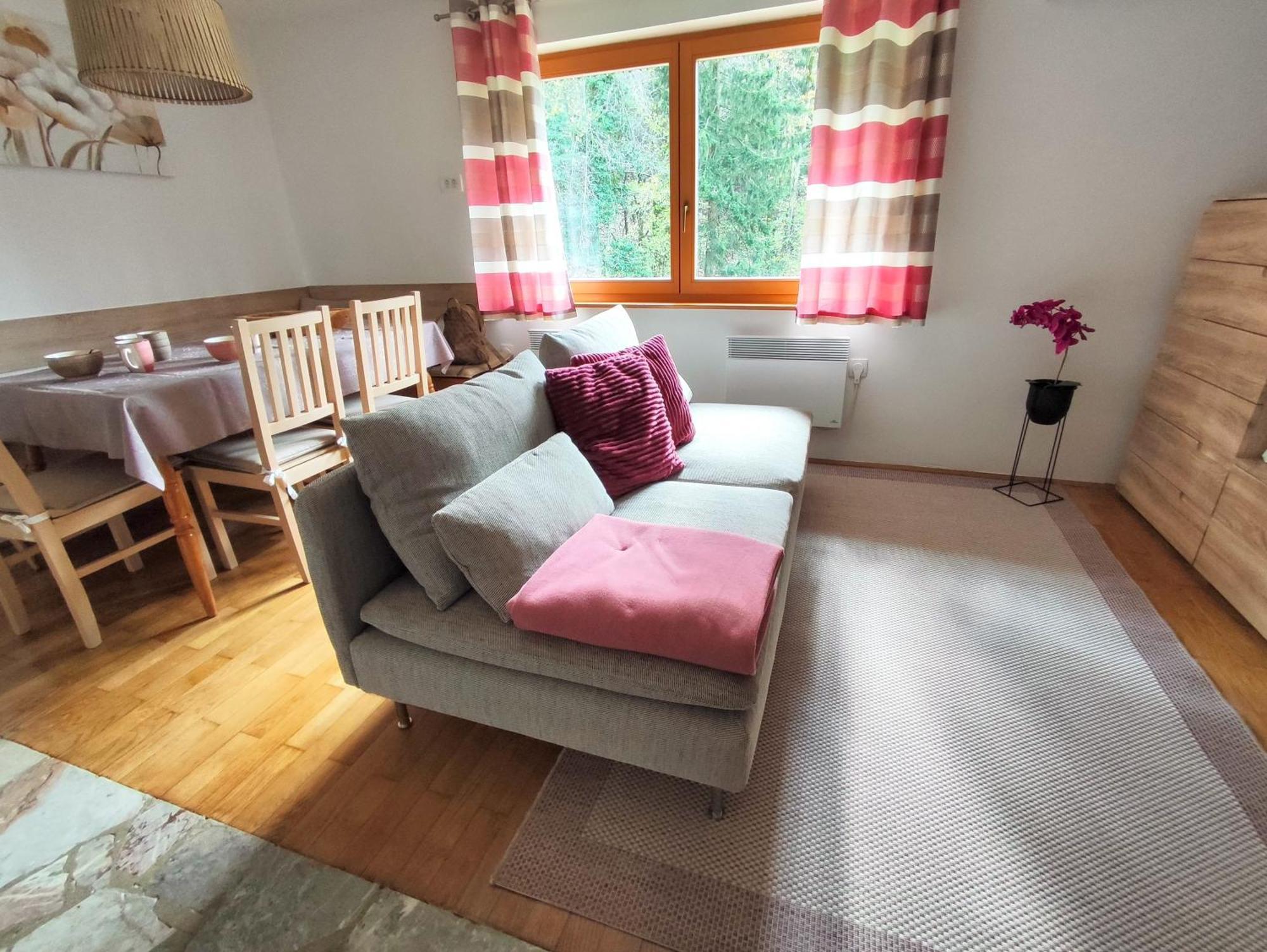 Forest House Villa Vrhnika Dış mekan fotoğraf